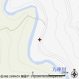 群馬県吾妻郡嬬恋村門貝107周辺の地図