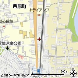 株式会社小池自動車硝子店周辺の地図