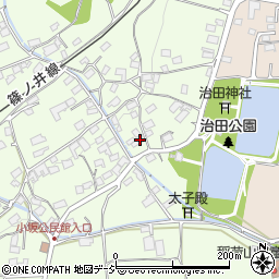 長野県千曲市桑原小坂2252周辺の地図