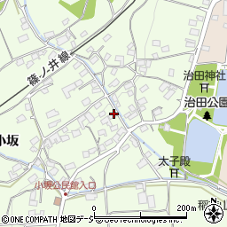 長野県千曲市桑原小坂2282周辺の地図