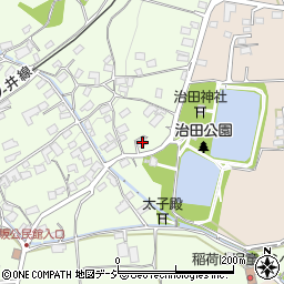 長野県千曲市桑原小坂2238周辺の地図