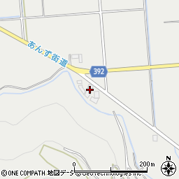 長野県千曲市森621-1周辺の地図