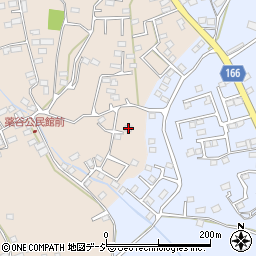 茨城県常陸太田市薬谷町343-8周辺の地図