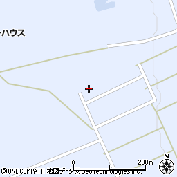 長野県上田市菅平高原1278-1189周辺の地図