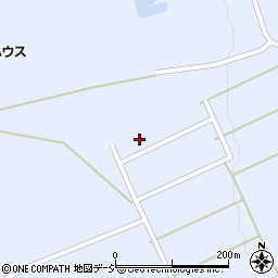 長野県上田市菅平高原1278-1190周辺の地図