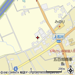 上岡土建株式会社周辺の地図