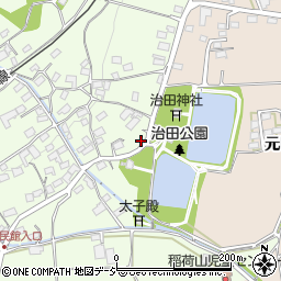 長野県千曲市桑原小坂2237周辺の地図