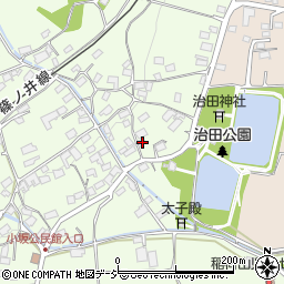 長野県千曲市桑原小坂2251周辺の地図