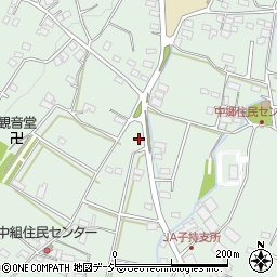 ＥＣＣジュニア中郷教室周辺の地図