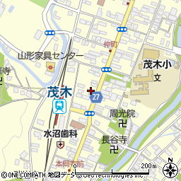 片倉　理髪店周辺の地図