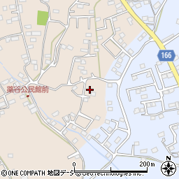茨城県常陸太田市薬谷町343周辺の地図