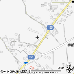 ミナミ商事第二営業所周辺の地図