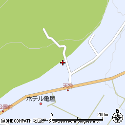 和田鍼灸接骨院周辺の地図
