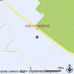 長野県上田市菅平高原1223-1783周辺の地図