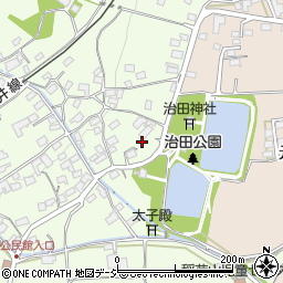 長野県千曲市桑原小坂2235周辺の地図