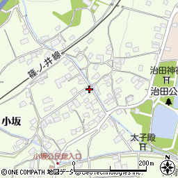 長野県千曲市桑原小坂2294周辺の地図