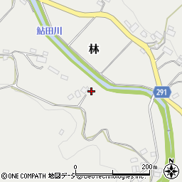 栃木県芳賀郡茂木町林479周辺の地図