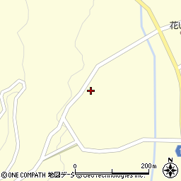 群馬県吾妻郡嬬恋村干俣1672周辺の地図