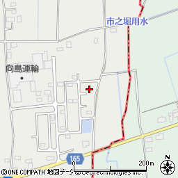 栃木県芳賀郡市貝町赤羽3785-116周辺の地図
