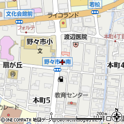 浅井小児科医院周辺の地図
