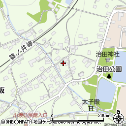 長野県千曲市桑原小坂2246周辺の地図