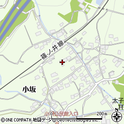 長野県千曲市桑原小坂2317周辺の地図