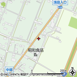 中華料理龍王周辺の地図