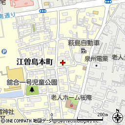 株式会社椙建築事務所周辺の地図