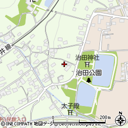長野県千曲市桑原小坂2233周辺の地図