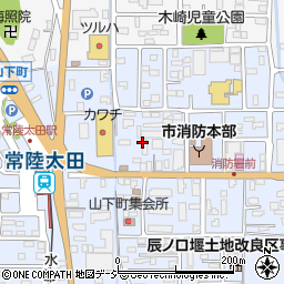 磯料理 田子周辺の地図