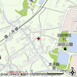長野県千曲市桑原小坂2245周辺の地図