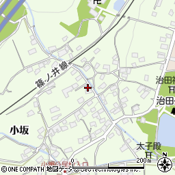 長野県千曲市桑原小坂2312周辺の地図