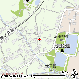 長野県千曲市桑原小坂2244周辺の地図