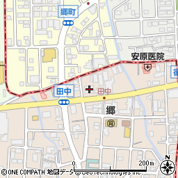 イーピーエム・カーエクステリア周辺の地図