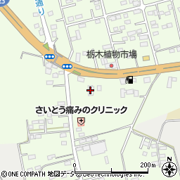 松原自動車整備工場周辺の地図