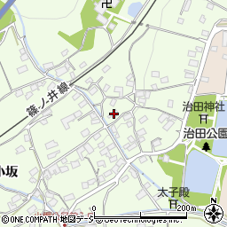 長野県千曲市桑原小坂2194周辺の地図