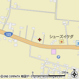 ローソン宇都宮氷室町店周辺の地図