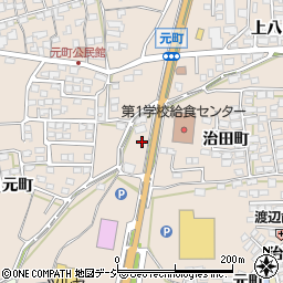 元町薬局周辺の地図