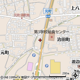 元町薬局周辺の地図