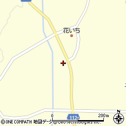 群馬県吾妻郡嬬恋村干俣392周辺の地図