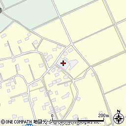 ミナミ倉庫周辺の地図