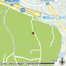 スギ薬局　金沢野田店周辺の地図