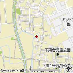 ベルゾーネ田村Ｃ周辺の地図
