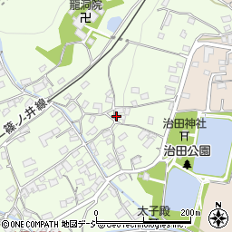 長野県千曲市桑原小坂2232周辺の地図