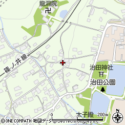 長野県千曲市桑原小坂2196周辺の地図