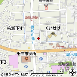 株式会社石井工務所周辺の地図