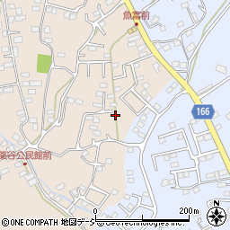 茨城県常陸太田市薬谷町348周辺の地図