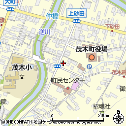 ひろき周辺の地図