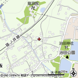 長野県千曲市桑原小坂2187周辺の地図