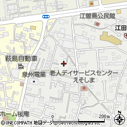 有限会社大沢自動車周辺の地図